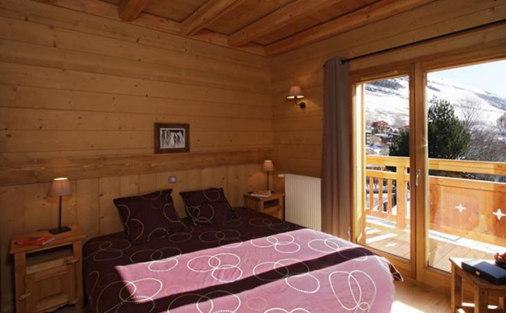 Chalet Levanna Orientale in Les Deux-Alpes , France image 5 